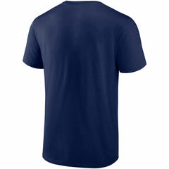 Minnesota Timberwolves Full Court Press T-Shirt Navy - NBA