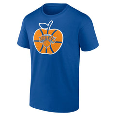 New York Knicks Half Court Offense T-Shirt Blue - NBA