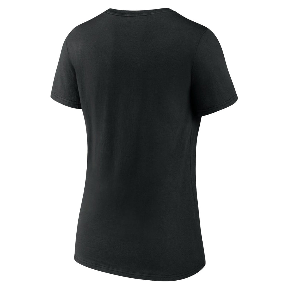 Sacramento Kings Pick & Roll Coverage V-Neck T-Shirt Black - NBA