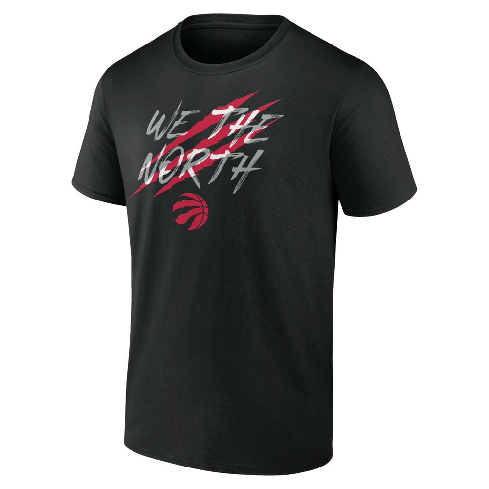 Toronto Raptors Half Court Offense T-Shirt Black - NBA