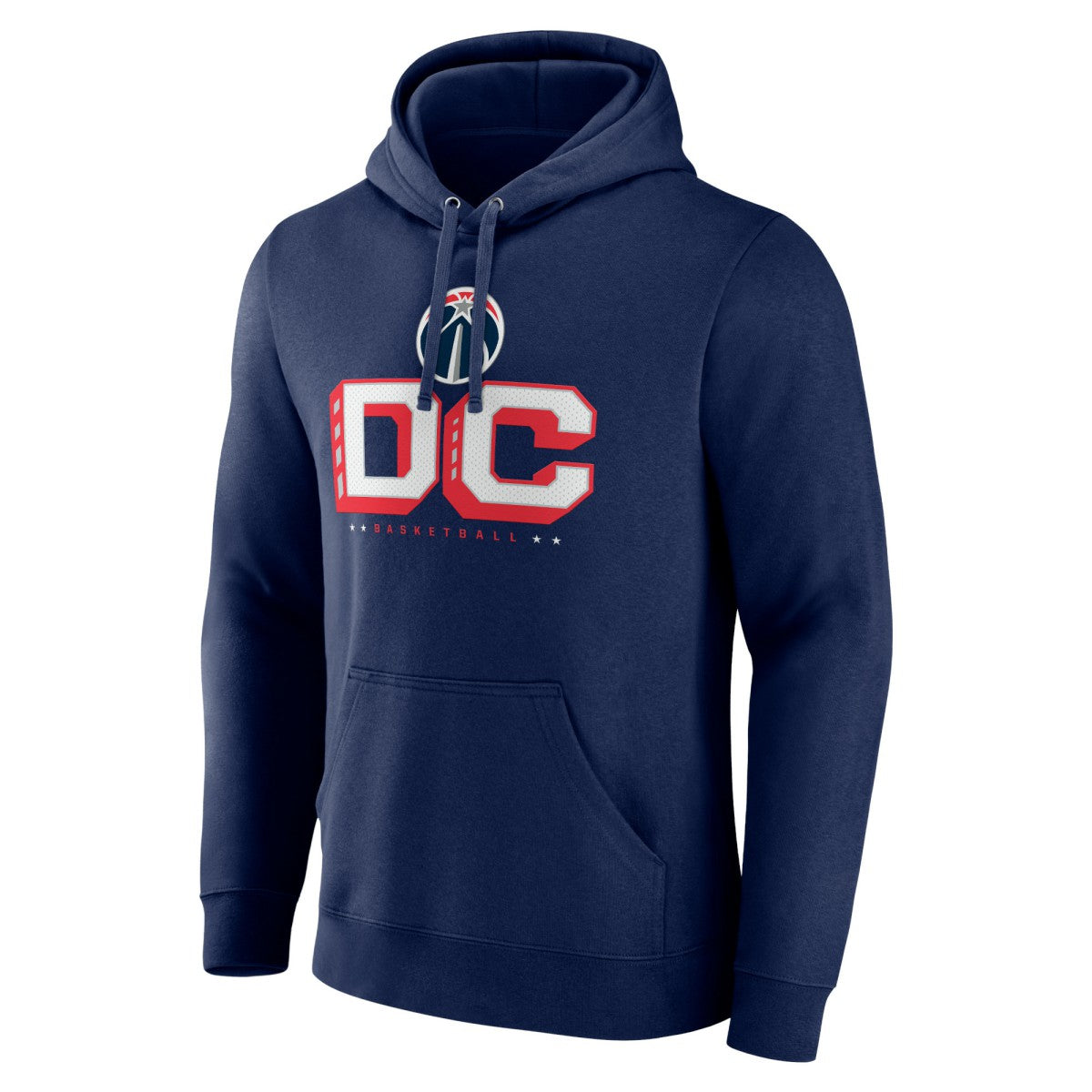 Washington Wizards Pick & Roll Coverage Pullover Hoodie Navy - NBA