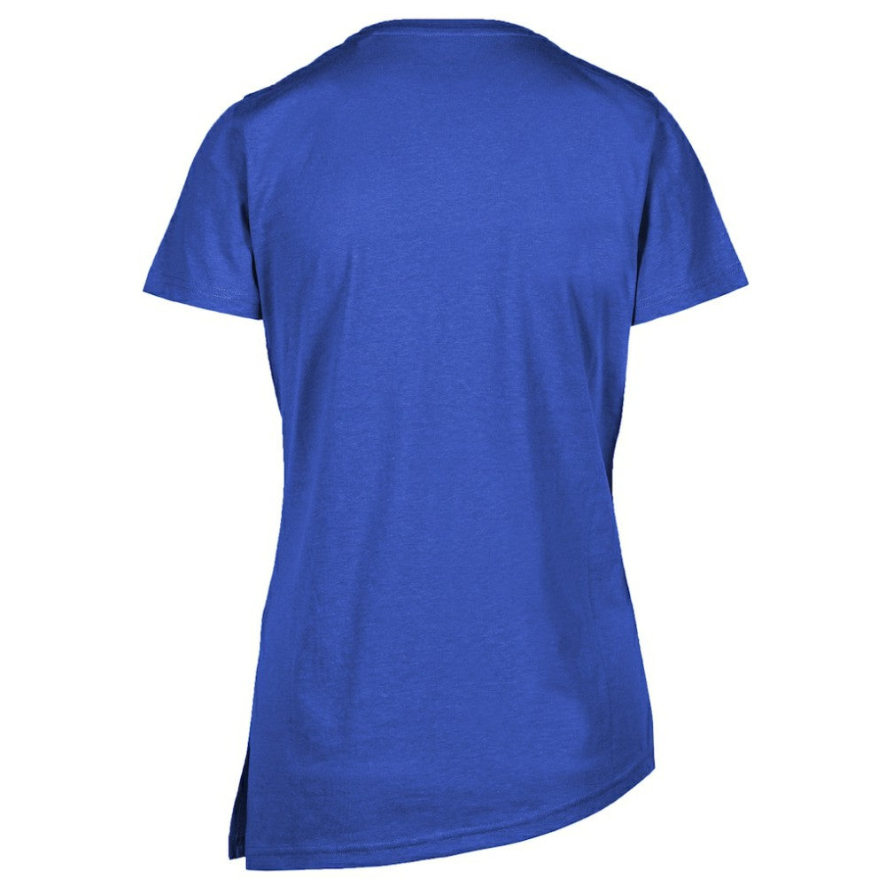 Washington Capitals Levelwear Women's Retro Birch T-Shirt - Royal - NHL