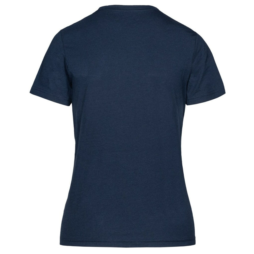 Toronto Maple Leafs Levelwear Women's Retro Maddox T-Shirt - Navy - NHL