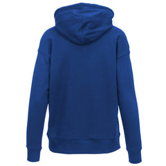 St. Louis Blues Levelwear Women's Retro Adorn Spellout Pullover Hoodie - Blue - NHL