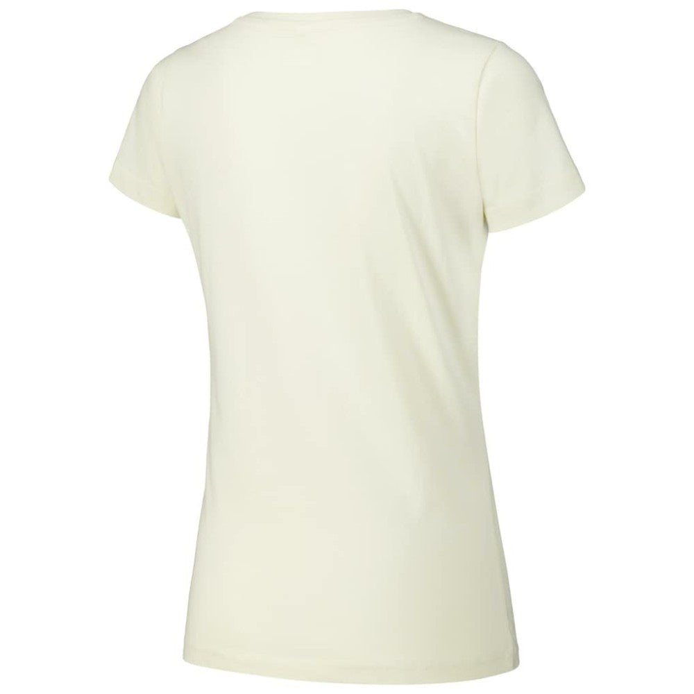 Chicago Cubs New Era Women's Vintage T-Shirt - MLB