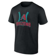 Corbin Carroll Arizona Diamondbacks Name & Number Fastball T-Shirt - MLB