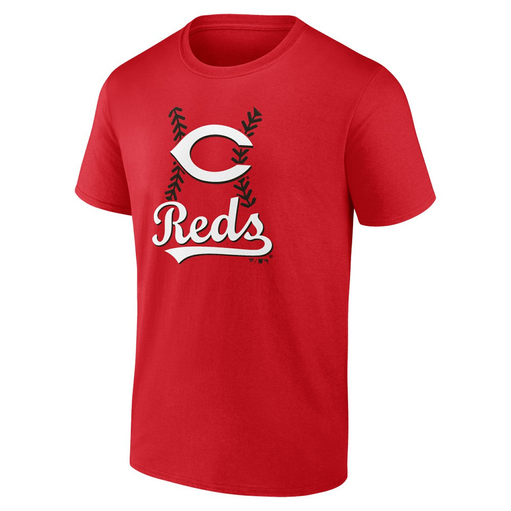 Elly De La Cruz Cincinnati Reds Name & Number Fastball T-Shirt - MLB