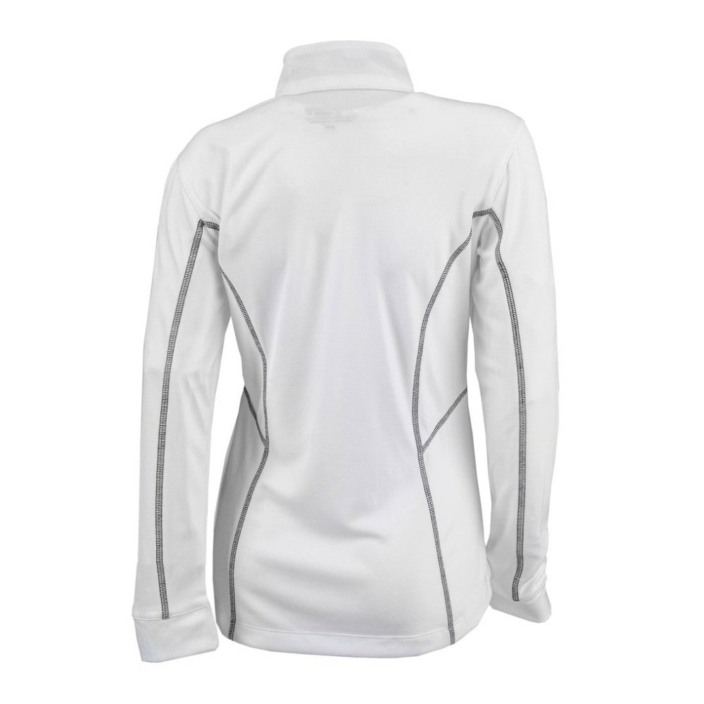 Arizona Diamondbacks Columbia Women's Omni-Wick Shotgun Quarter-Zip Pullover Top - MLB