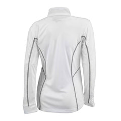 Arizona Diamondbacks Columbia Women's Omni-Wick Shotgun Quarter-Zip Pullover Top - MLB