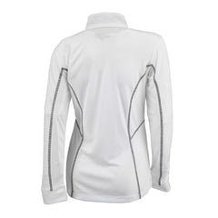 Kansas City Royals Columbia Women's Omni-Wick Shotgun Quarter-Zip Pullover Top - MLB