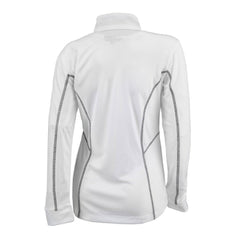 Baltimore Orioles Columbia Women's Omni-Wick Shotgun Quarter-Zip Pullover Top - MLB