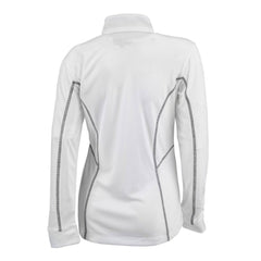 Colorado Rockies Columbia Women's Omni-Wick Shotgun Quarter-Zip Pullover Top - MLB