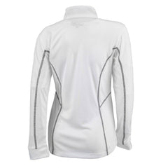 Toronto Blue Jays Columbia Women's Omni-Wick Shotgun Quarter-Zip Pullover Top - MLB