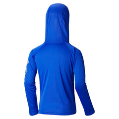 Philadelphia Phillies Columbia Youth Terminal Tackle Long Sleeve Hoodie T-Shirt - MLB