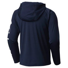 Milwaukee Brewers Columbia Youth Terminal Tackle Long Sleeve Hoodie T-Shirt - MLB
