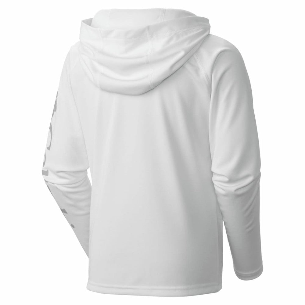 San Francisco Giants Columbia Youth Terminal Tackle Long Sleeve Hoodie T-Shirt - MLB