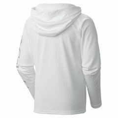 San Francisco Giants Columbia Youth Terminal Tackle Long Sleeve Hoodie T-Shirt - MLB