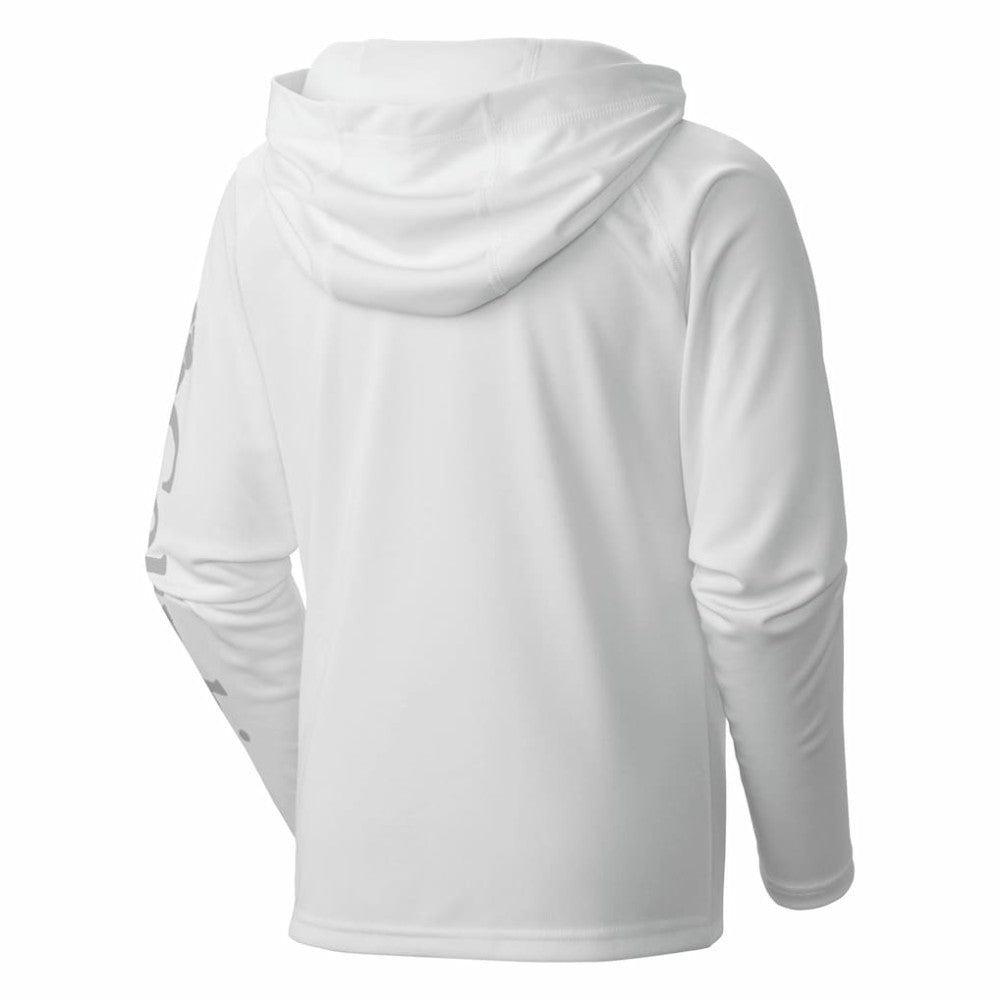 San Diego Padres Columbia Youth Terminal Tackle Long Sleeve Hoodie T-Shirt - MLB