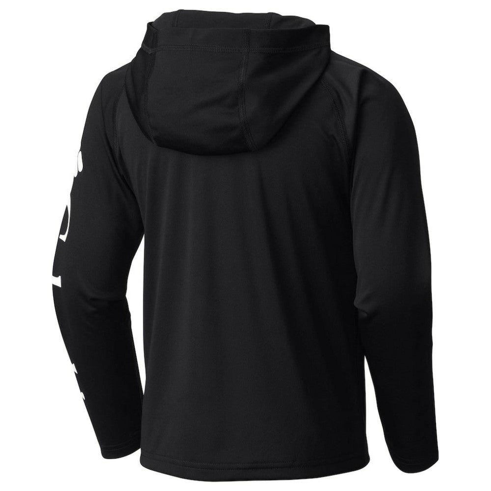 Chicago White Sox Columbia Youth Terminal Tackle Long Sleeve Hoodie T-Shirt - MLB