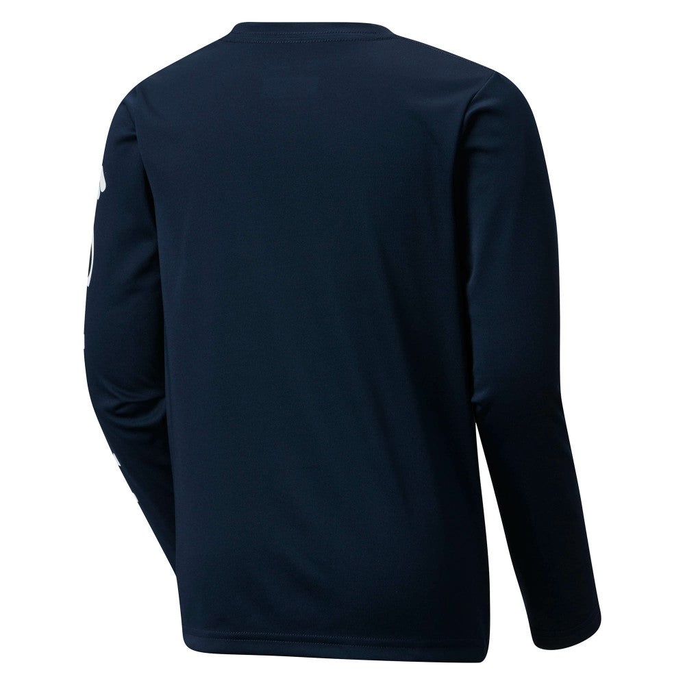 Milwaukee Brewers Columbia Youth Terminal Tackle Long Sleeve T-Shirt - MLB