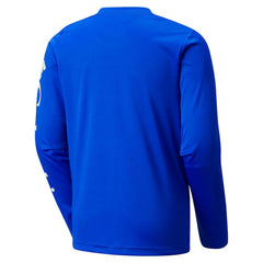 Chicago Cubs Columbia Youth Terminal Tackle Long Sleeve T-Shirt - MLB