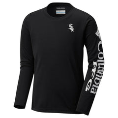 Chicago White Sox Columbia Youth Terminal Tackle Long Sleeve T-Shirt - MLB