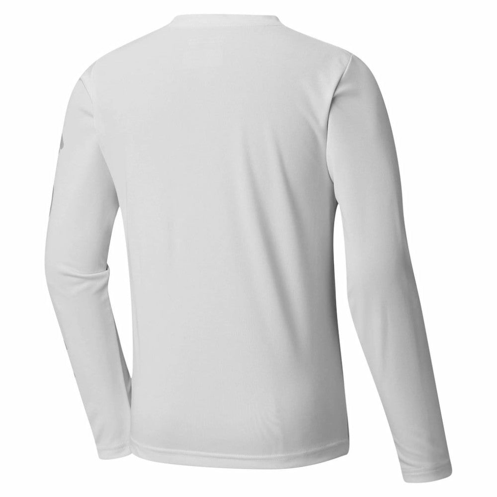 San Francisco Giants Columbia Youth Terminal Tackle Long Sleeve T-Shirt - MLB