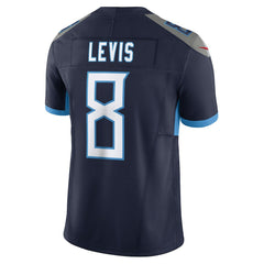 Will Levis Tennessee Titans Vapor F.U.S.E. Limited Jersey Navy | Nike for Sale