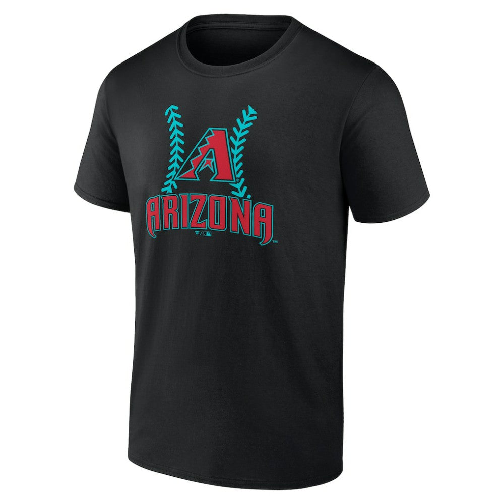 Ketel Marte Arizona Diamondbacks Name & Number Fastball T-Shirt - MLB