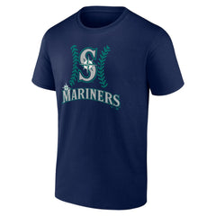 Cal Raleigh Seattle Mariners Name & Number Fastball T-Shirt - MLB