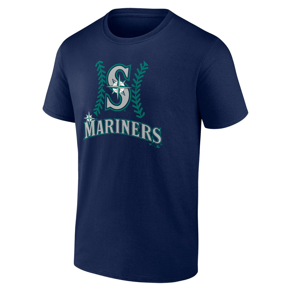 J.P. Crawford Seattle Mariners Name & Number Fastball T-Shirt - MLB