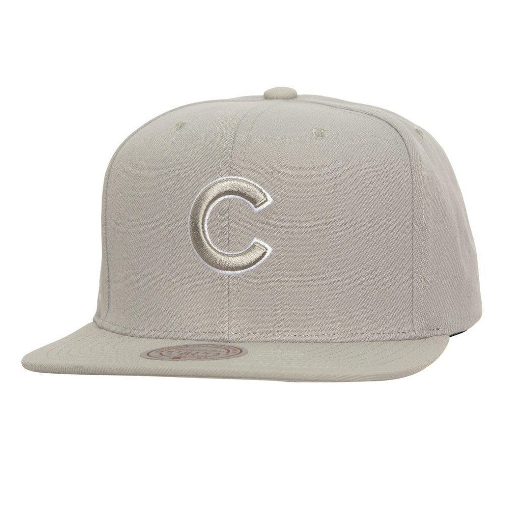 Chicago Cubs Mitchell & Ness Snapback Hat - MLB