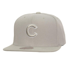 Chicago Cubs Mitchell & Ness Snapback Hat - MLB
