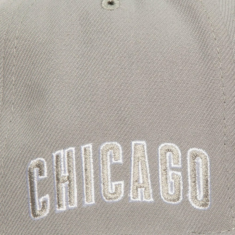 Chicago Cubs Mitchell & Ness Snapback Hat - MLB