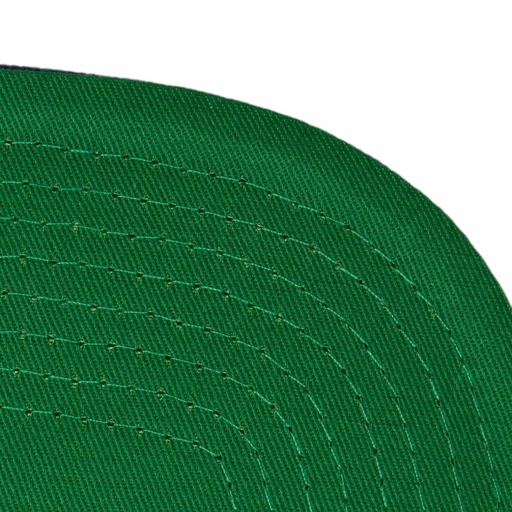 Boston Red Sox Mitchell & Ness Rise Up Snapback Hat - MLB
