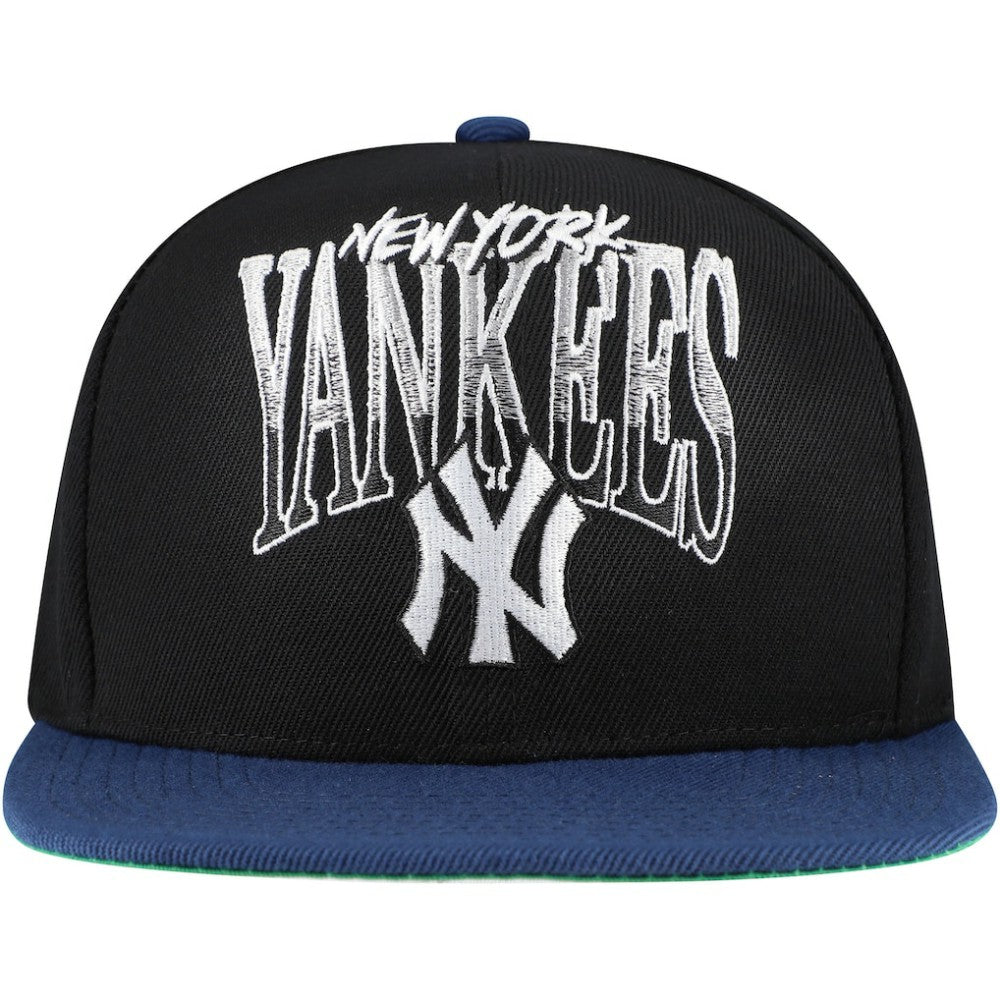 New York Yankees Mitchell & Ness Rise Up Snapback Hat - MLB
