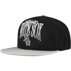 Chicago White Sox Mitchell & Ness Rise Up Snapback Hat - MLB