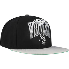 Chicago White Sox Mitchell & Ness Rise Up Snapback Hat - MLB