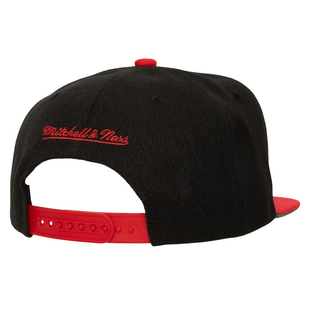 Philadelphia Phillies Mitchell & Ness Rise Up Snapback Hat - MLB