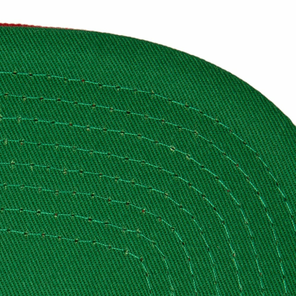 Philadelphia Phillies Mitchell & Ness Rise Up Snapback Hat - MLB