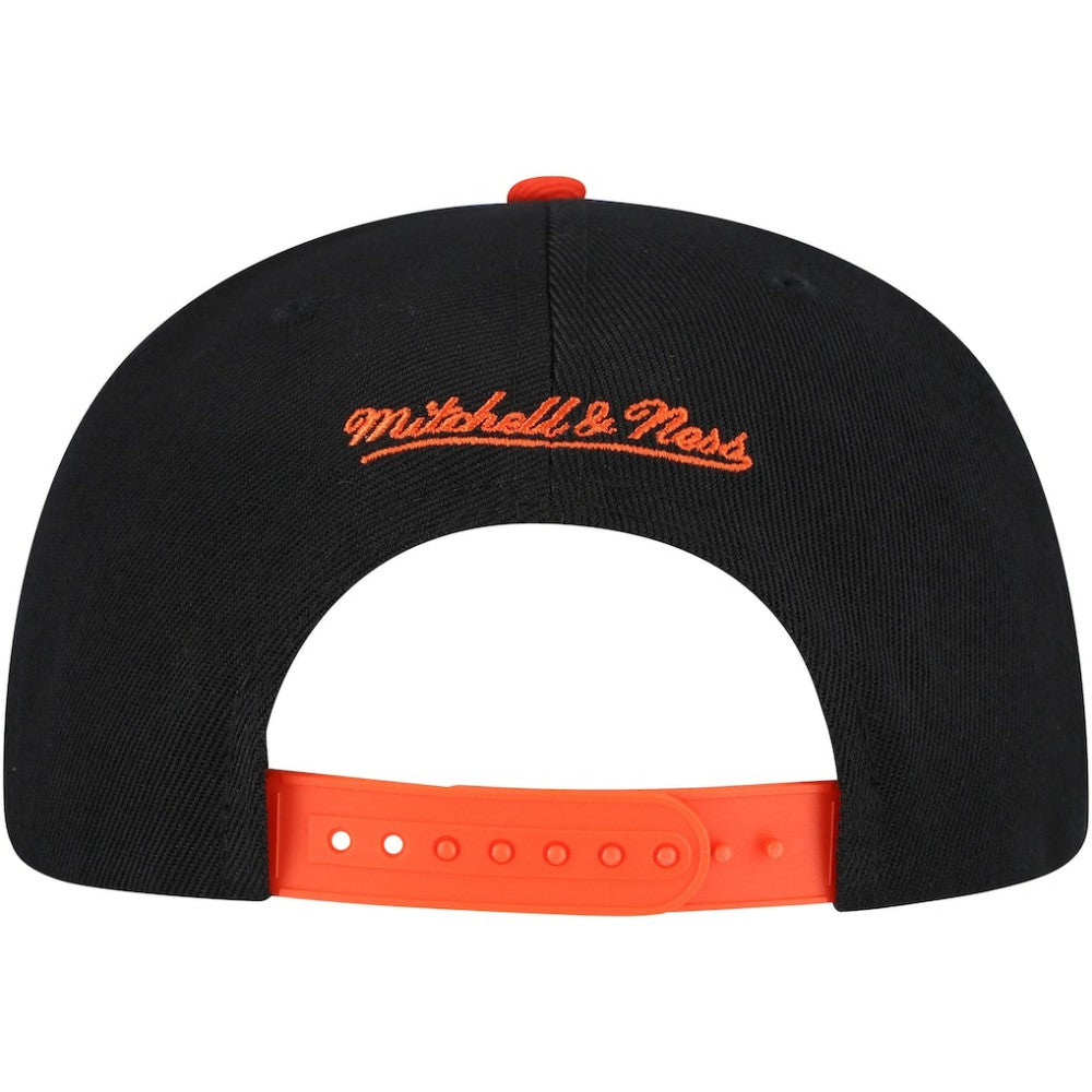 San Francisco Giants Mitchell & Ness Rise Up Snapback Hat - MLB