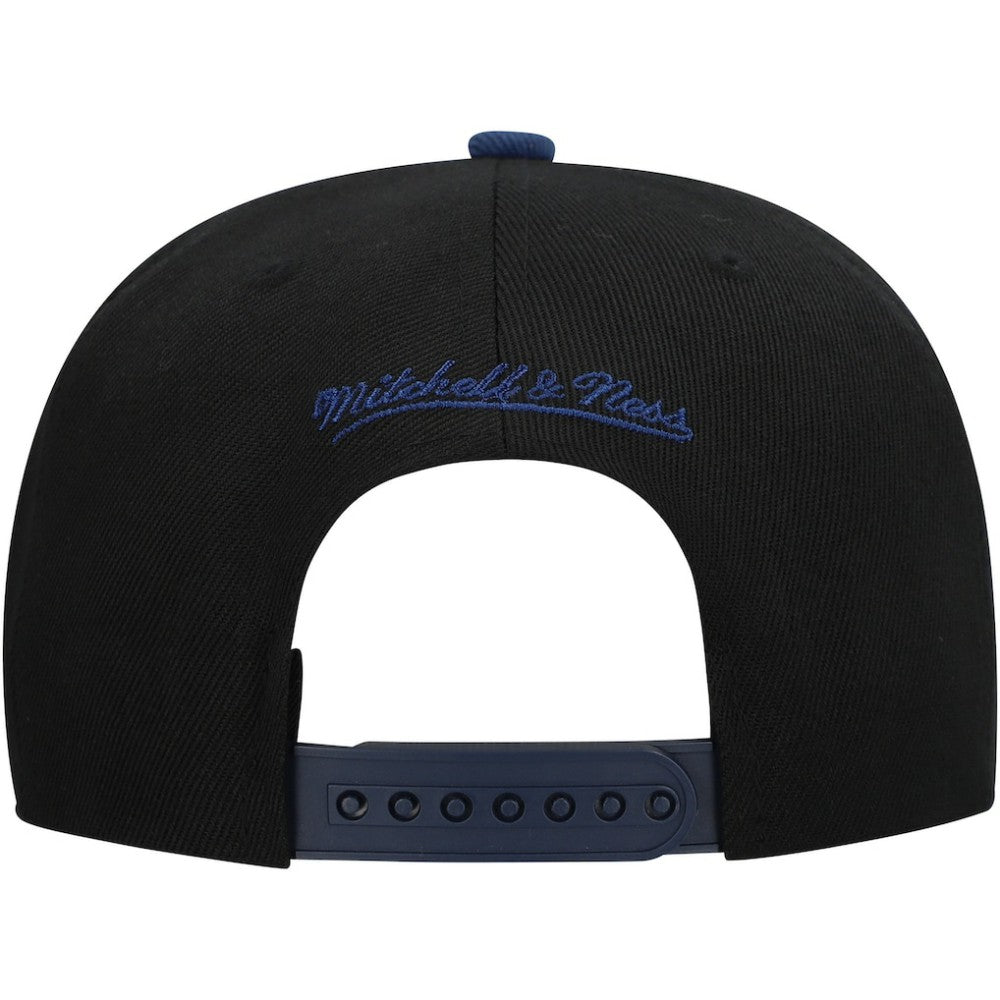 Houston Astros Mitchell & Ness Rise Up Snapback Hat - MLB