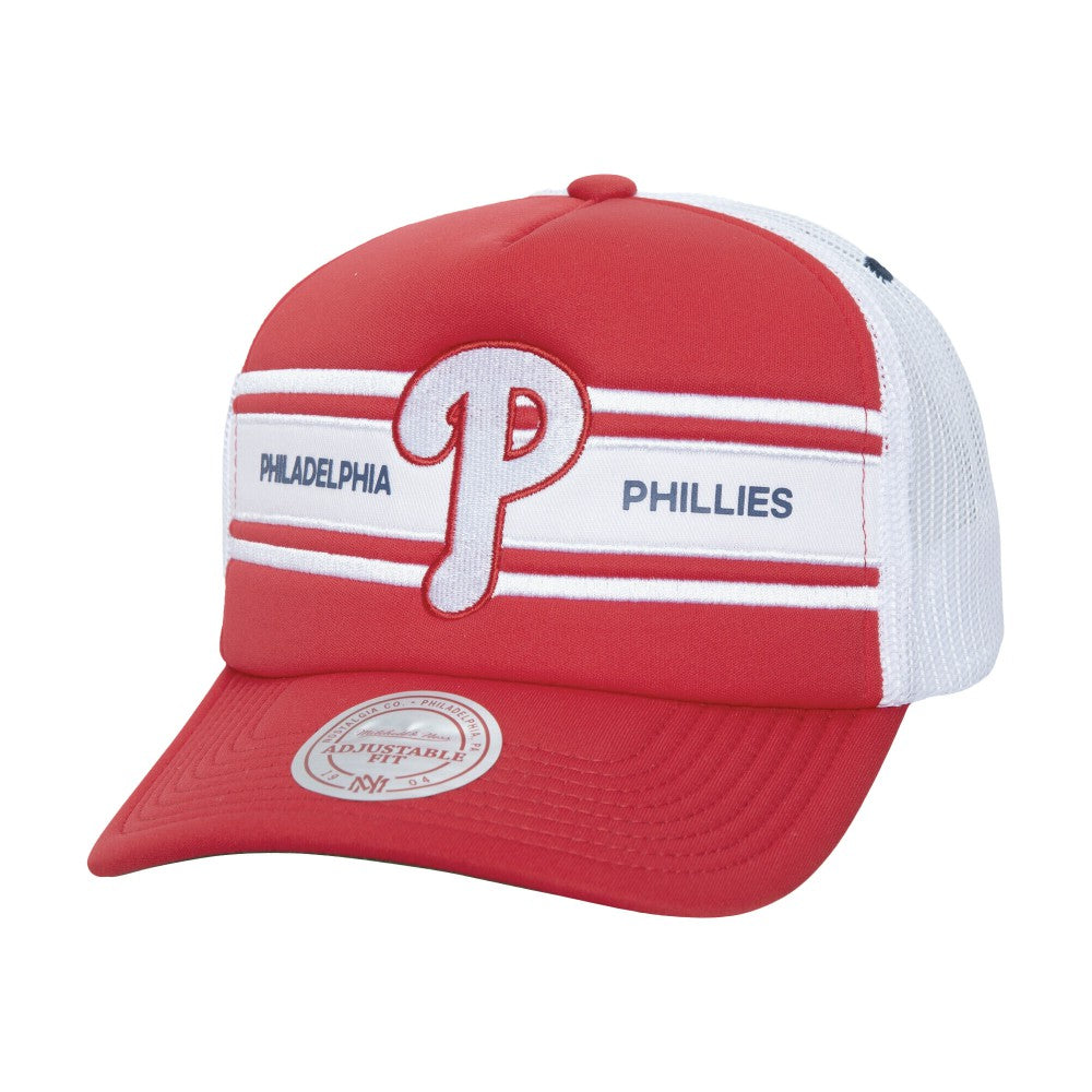 Philadelphia Phillies Sideline Trucker Adjustable Hat - MLB