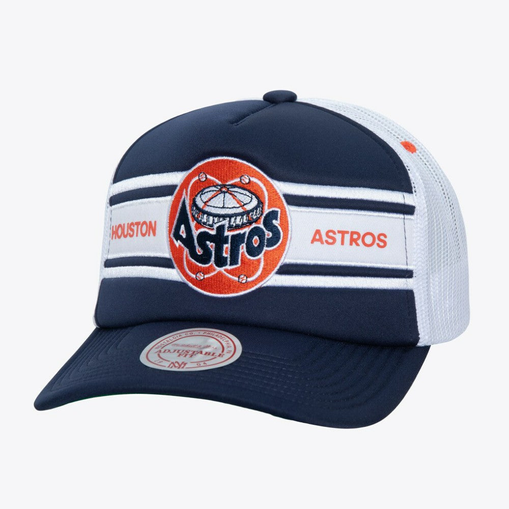 Houston Astros Sideline Trucker Adjustable Hat - MLB