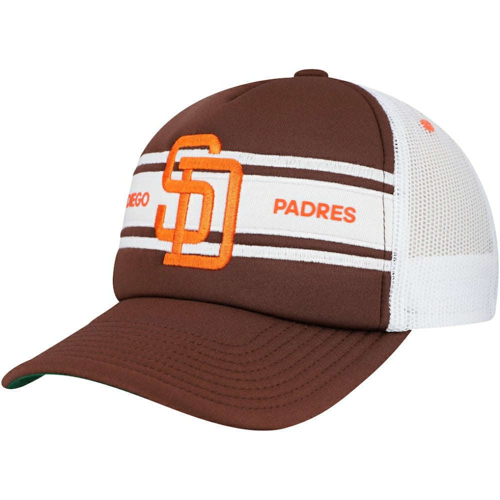 San Diego Padres Sideline Trucker Adjustable Hat - MLB