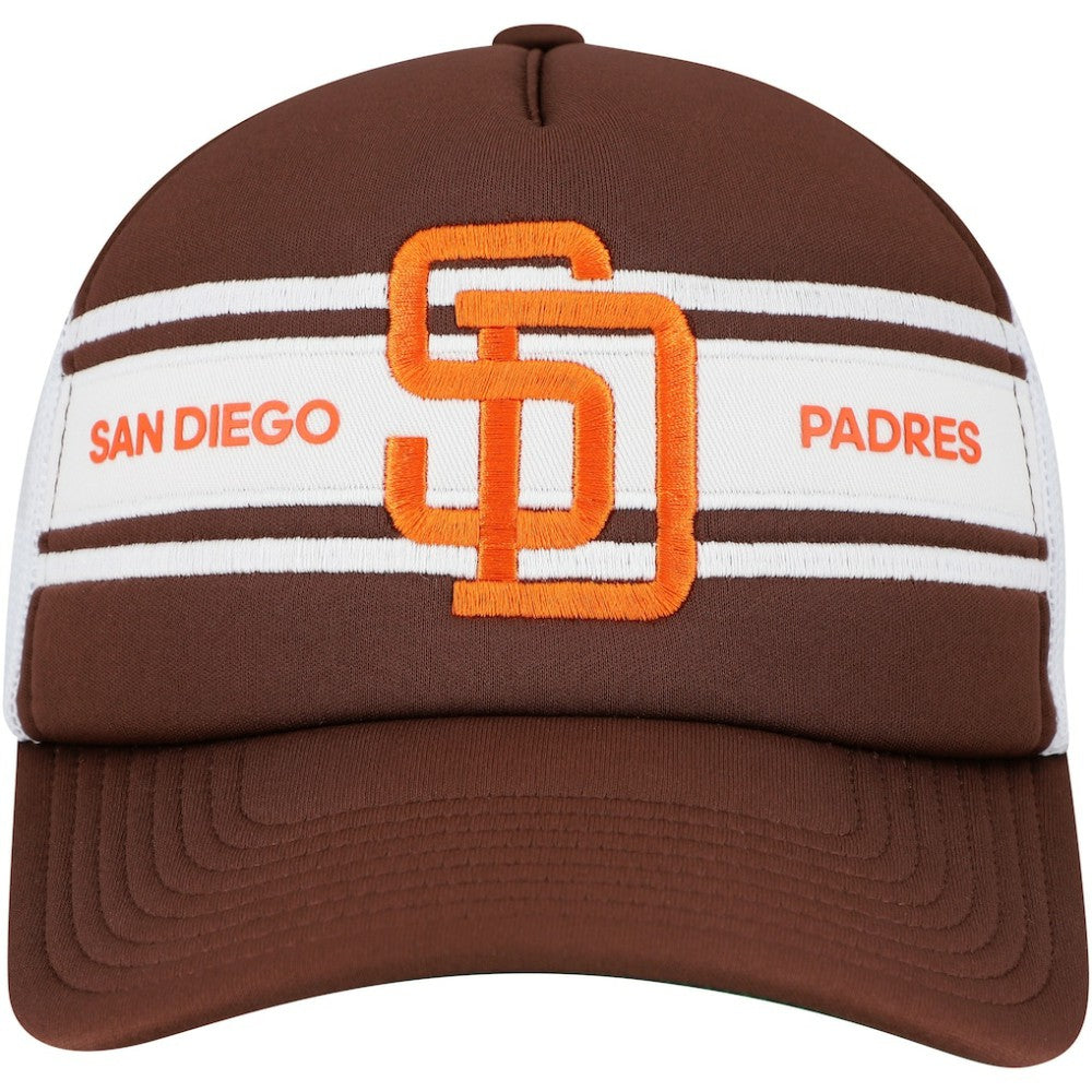 San Diego Padres Sideline Trucker Adjustable Hat - MLB