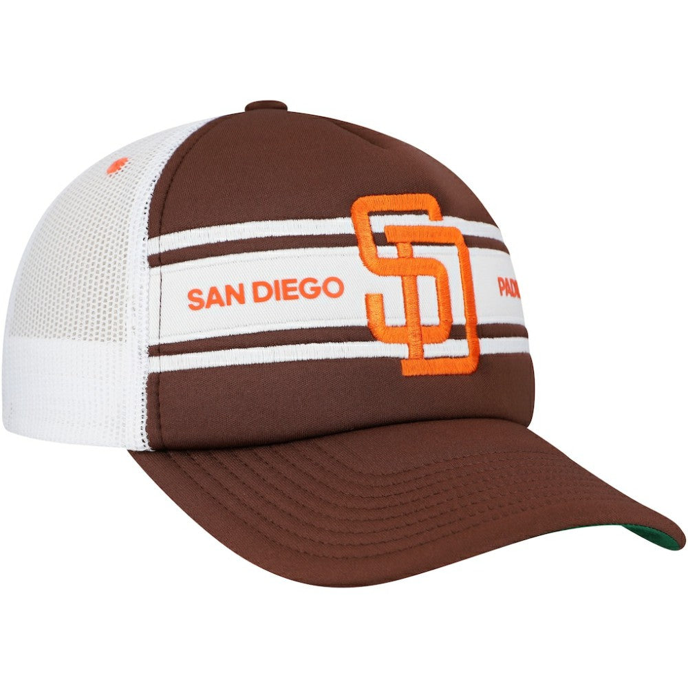 San Diego Padres Sideline Trucker Adjustable Hat - MLB