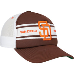 San Diego Padres Sideline Trucker Adjustable Hat - MLB