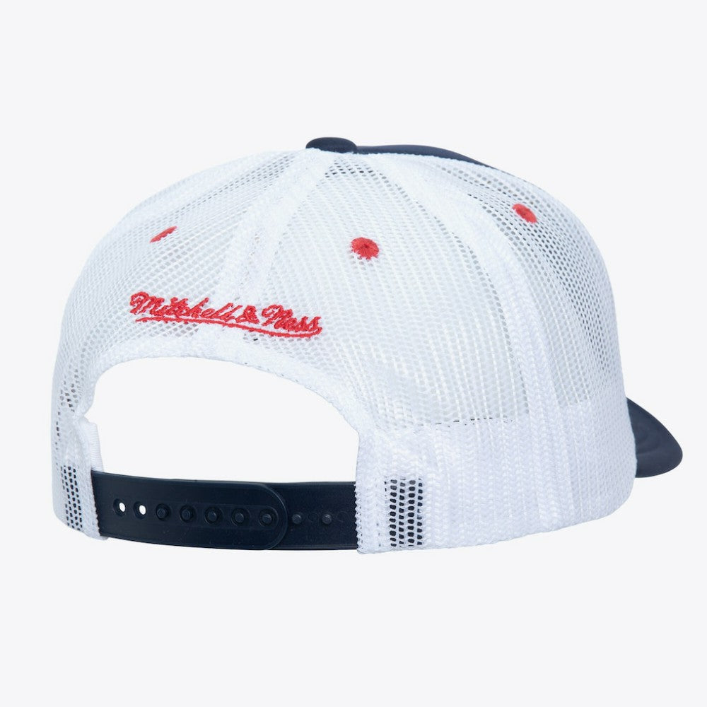 Boston Red Sox Sideline Trucker Adjustable Hat - MLB