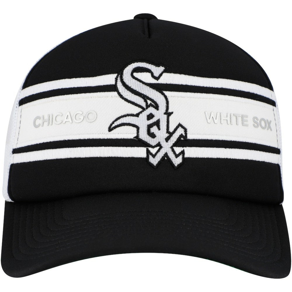 Chicago White Sox Sideline Trucker Adjustable Hat - MLB